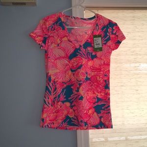 Lilly Pulitzer T-shirt NWT